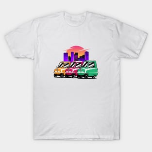 Peel P50 Micro Cars T-Shirt